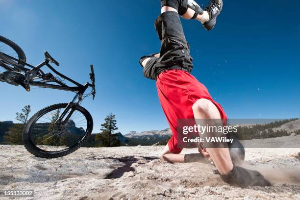 crashed - breaking the cycle stock pictures, royalty-free photos & images