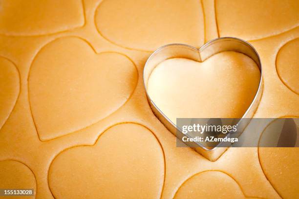 christmas cookies - cookie cutter stock pictures, royalty-free photos & images