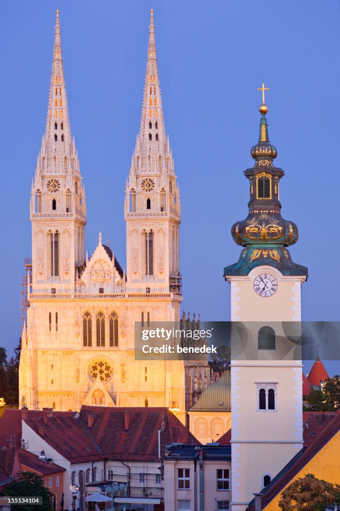 Zagreb, Kroatien