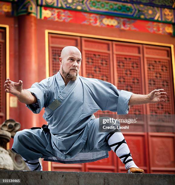 Slapi Shaolin Shaolin Photos and Premium High Res Pictures - Getty Images
