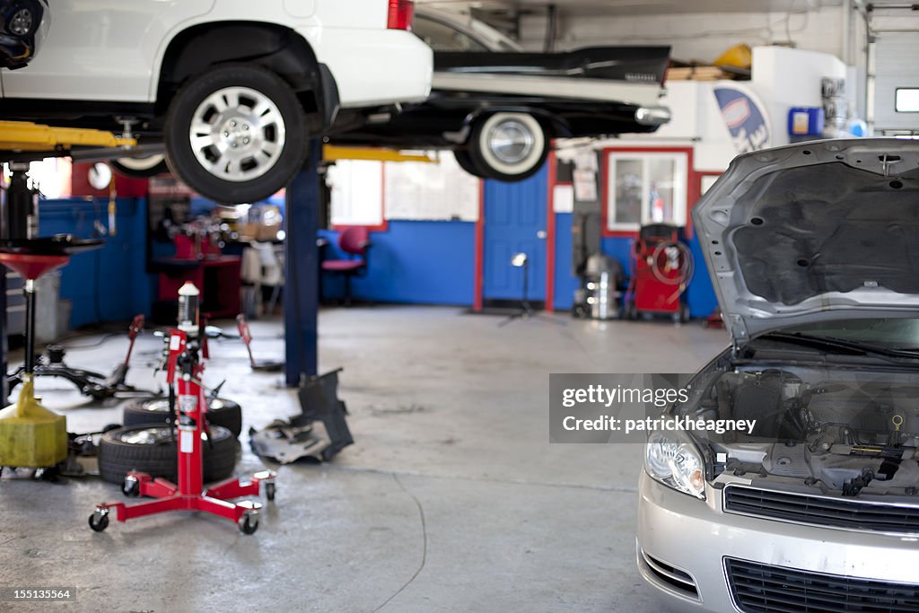 Auto Repair Shop