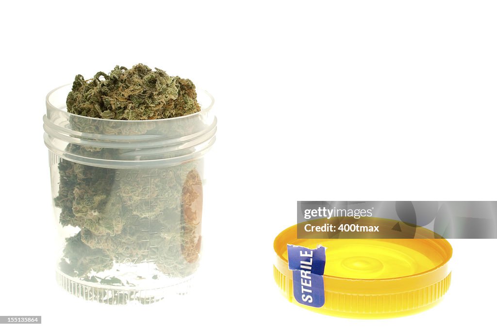 Marijuana drug testing