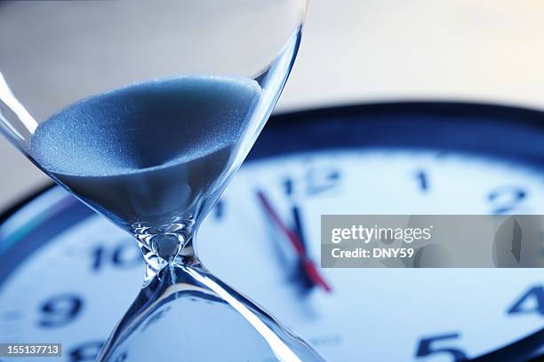 time - timer stockfoto's en -beelden