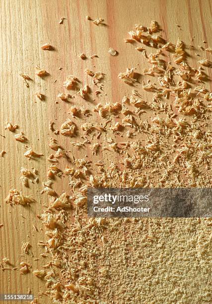 sawdust - sawdust stock pictures, royalty-free photos & images