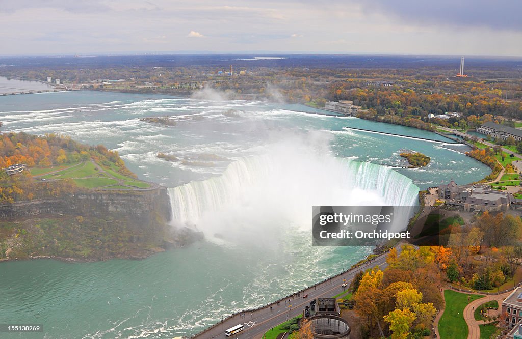 Niagara Autumn