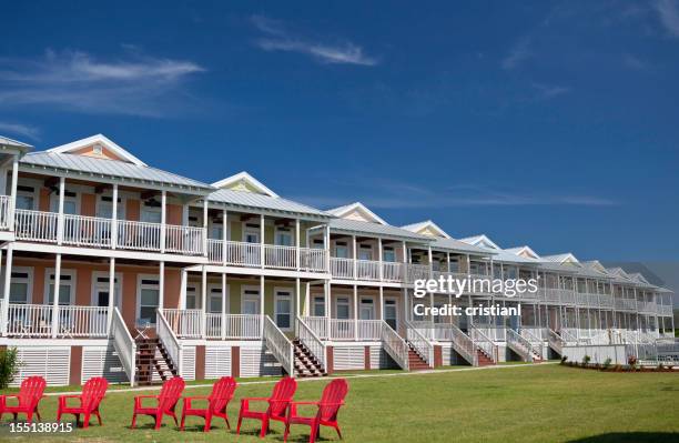 homes - gulfport stock pictures, royalty-free photos & images