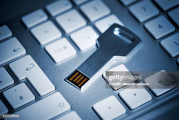 874 Usb Key Stock Photos, High-Res Pictures, and Images - Getty Images