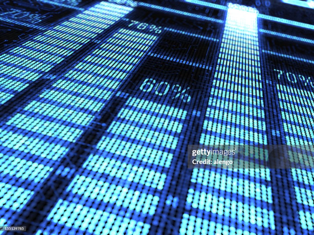 Performence Chart Performance Chart High-Res Stock Photo - Getty Images