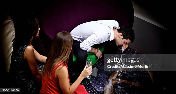 cocaine party - cuoca stock pictures, royalty-free photos & images