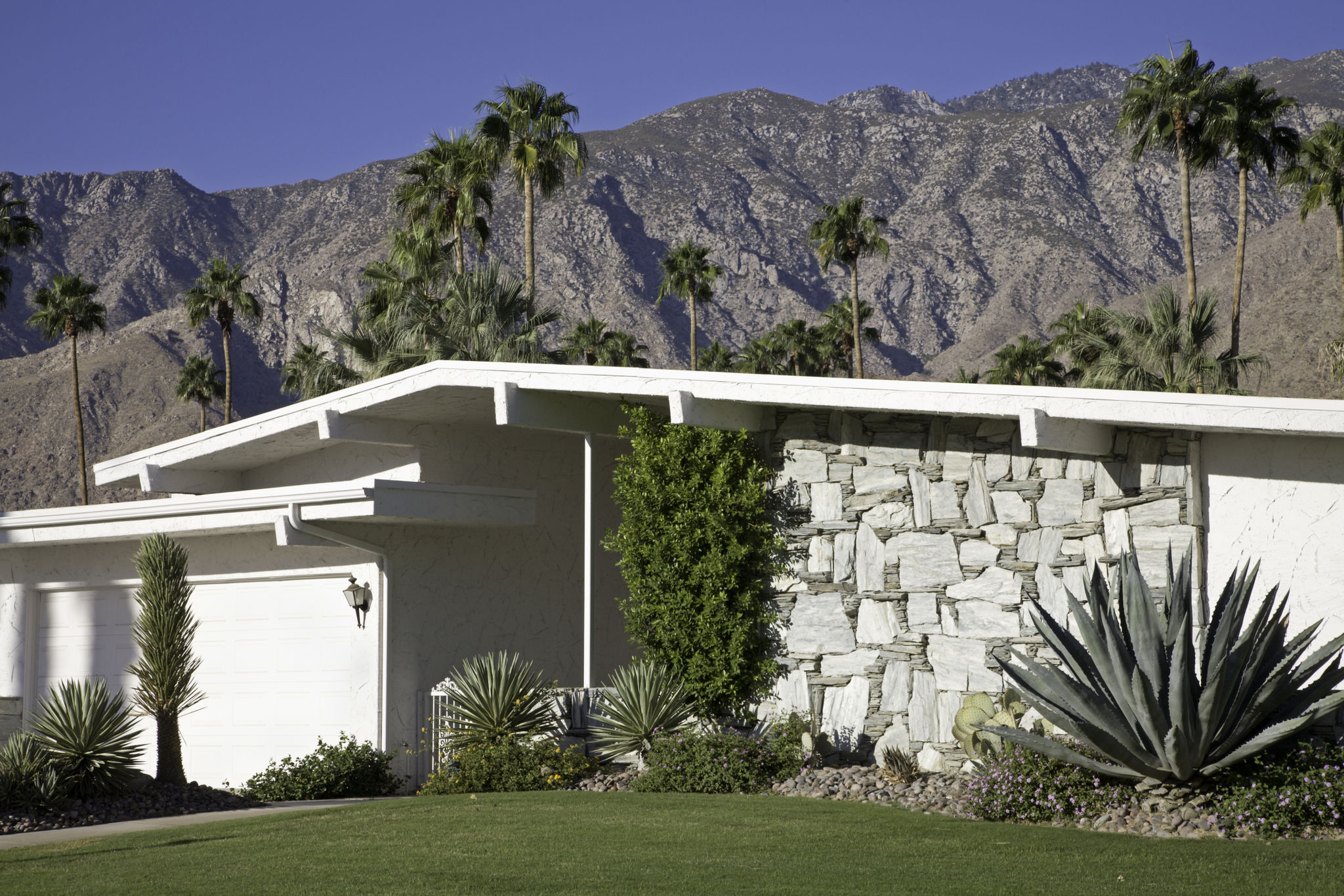 palm springs home