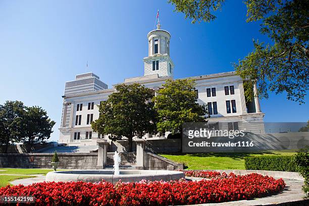 nashville, tennessee - tennessee stock pictures, royalty-free photos & images