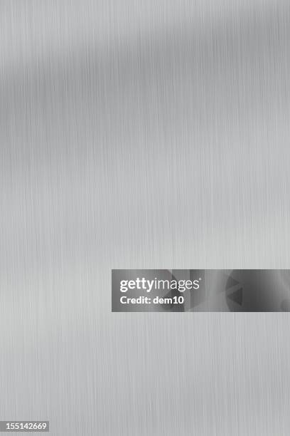 metal surface - brushed metal stock pictures, royalty-free photos & images