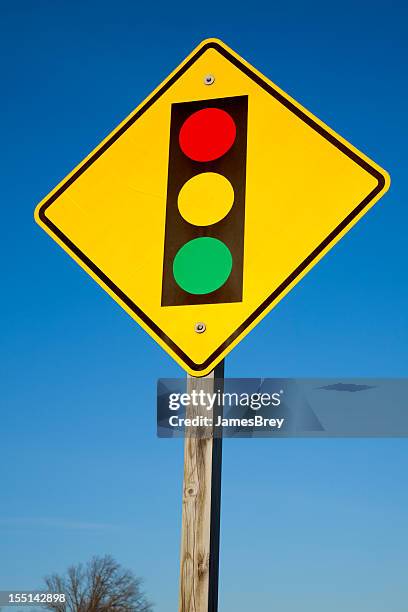 20 Stop Go Yield Stock Photos, High-Res Pictures, and Images - Getty Images