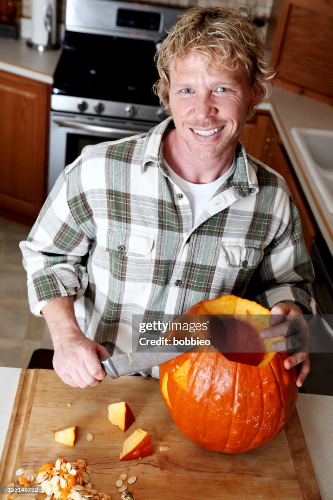 Pumpkin Carving