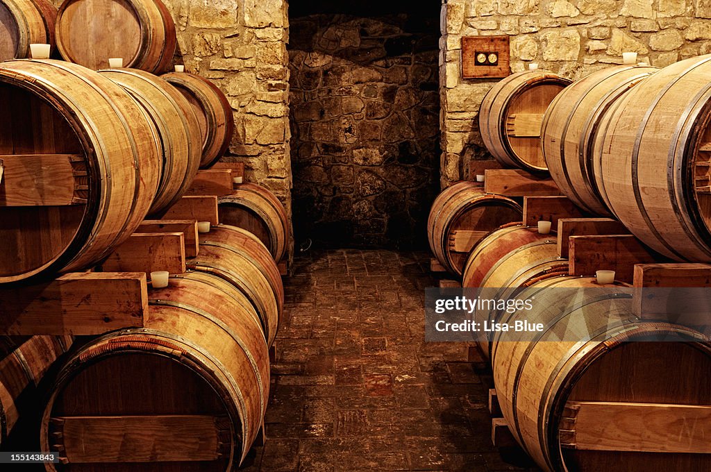 Old Wine Cellar