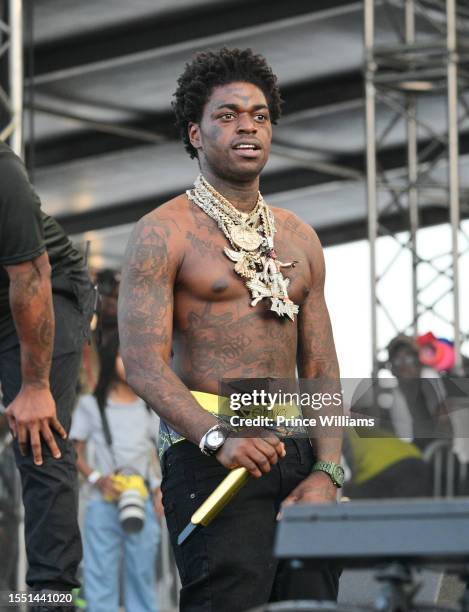 Codilac Black Rapper 675 Kodak Black Rapper Stock Photos, High-Res Pictures, and Images ...