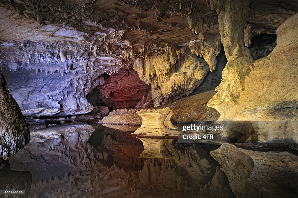 Calcário Cave, Nova Zelândia (XXXL