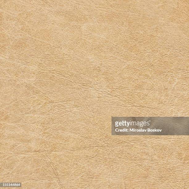 high resolution antique parchment grunge texture - old leather stock pictures, royalty-free photos & images