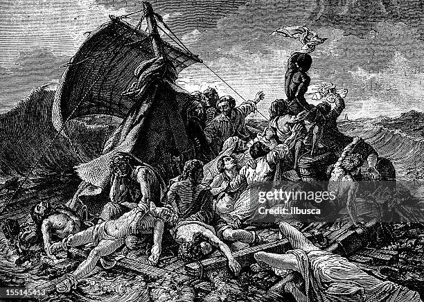 Raft Of The Medusa Photos and Premium High Res Pictures - Getty Images