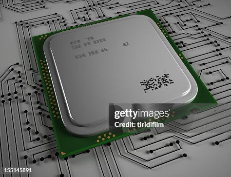 Computer CPU Computer CPU