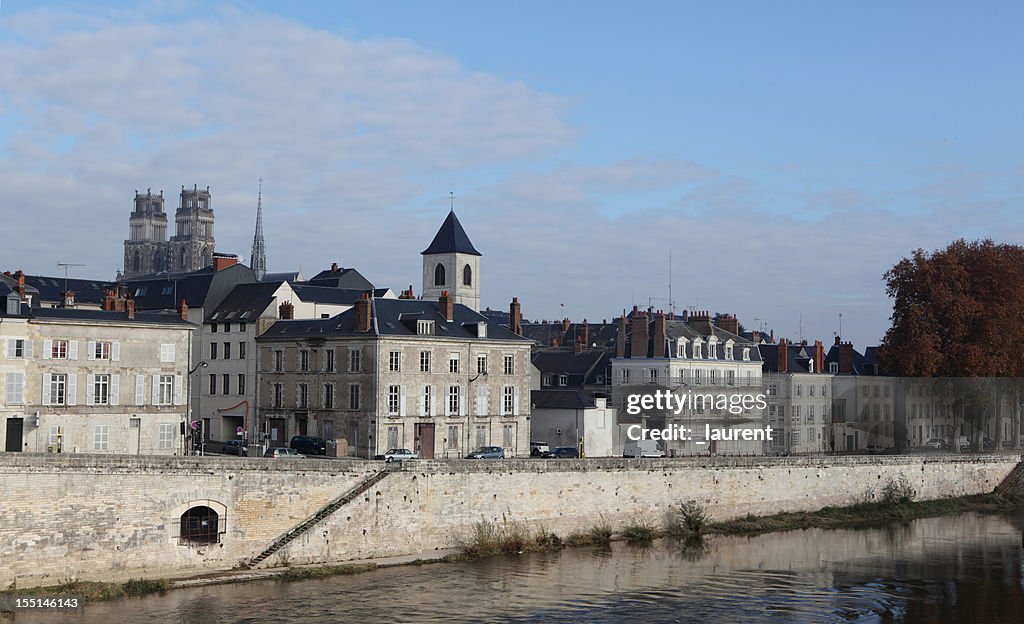 City of Orléans, France