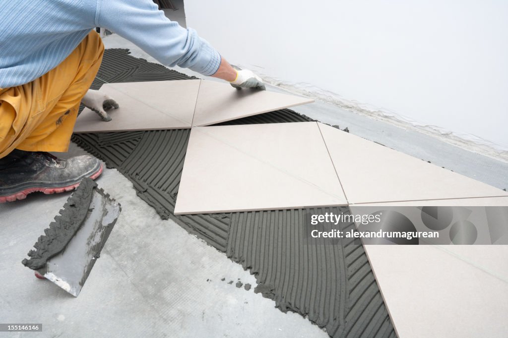 Tile Floor