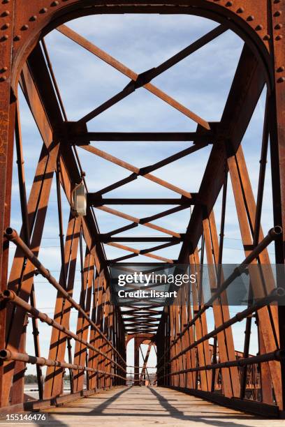 Rust Bridges 2,202 Rusted Bridge Stock Photos, High-Res Pictures, and Images - Getty ...