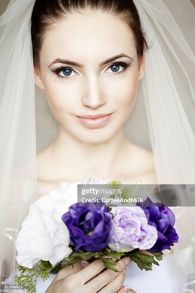 Beautiful bride