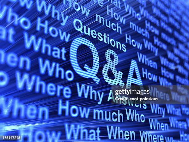 Question And Answer Wallpaper