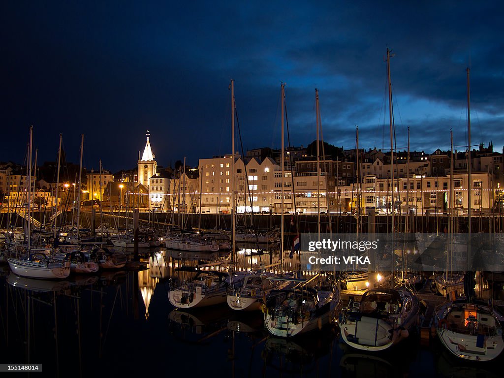 Victoria Marina and The Quay