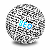SEO - search engine optimization Concepts