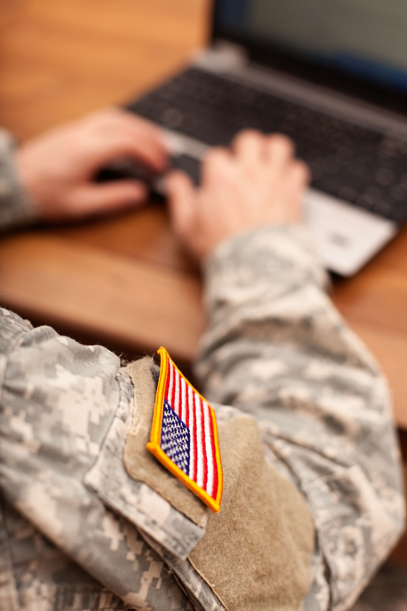veteran technology
