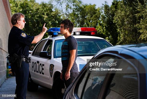 dui untersuchung - alkohol am steuer stock-fotos und bilder