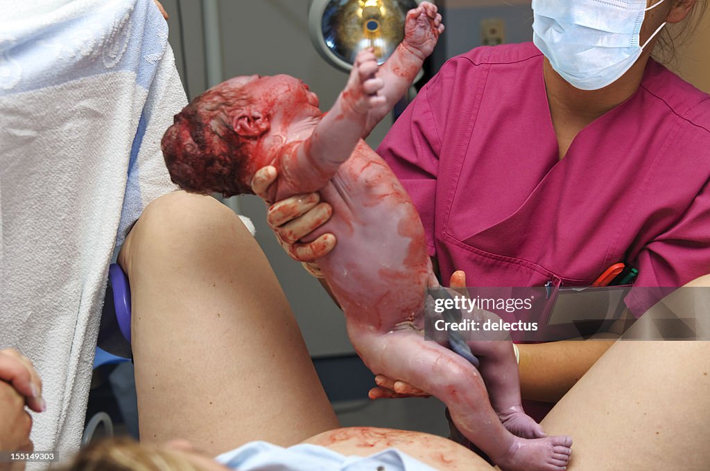 Primeiro momento-nascimento
