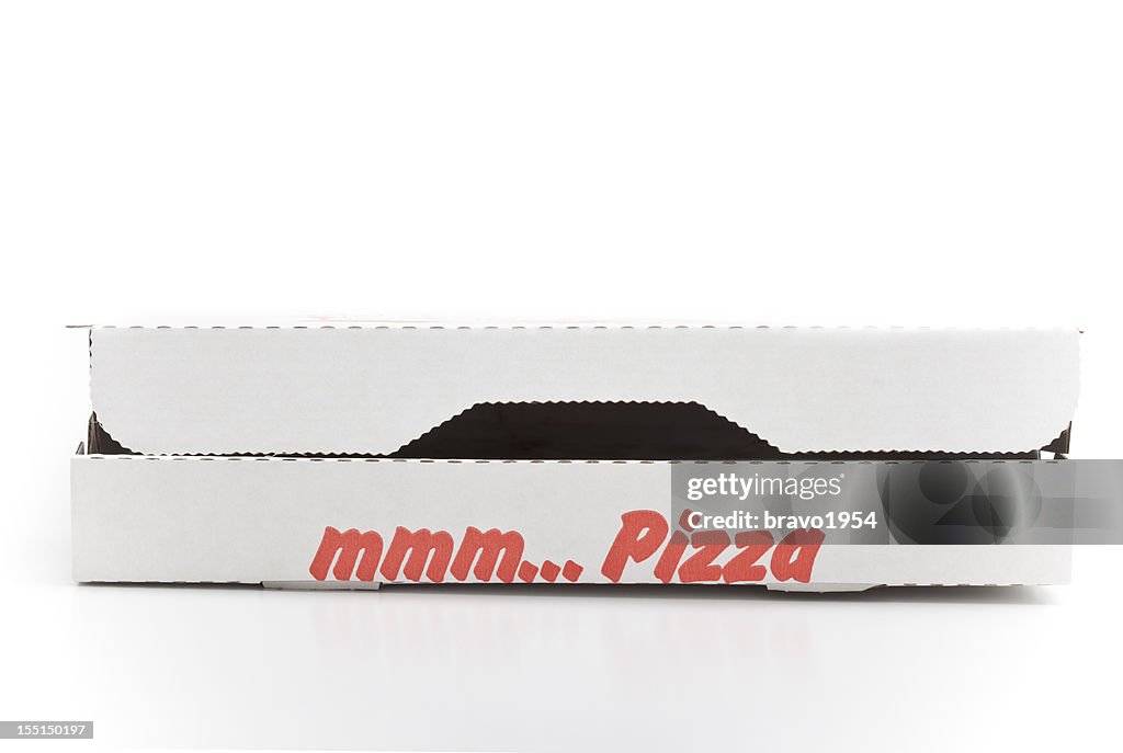 Pizza box