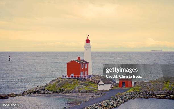 97 Fisgard Lighthouse Stock Photos, High-Res Pictures, and Images ...