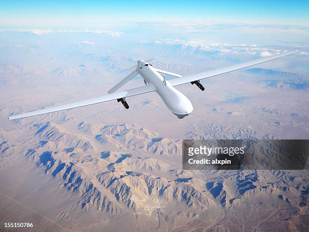unmanned aerial vehicle (uav) - iran stock pictures, royalty-free photos & images