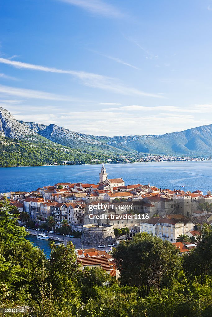 Korcula Island, Croatia