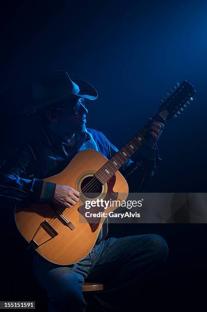 guitarra - country fotografías e imágenes de stock