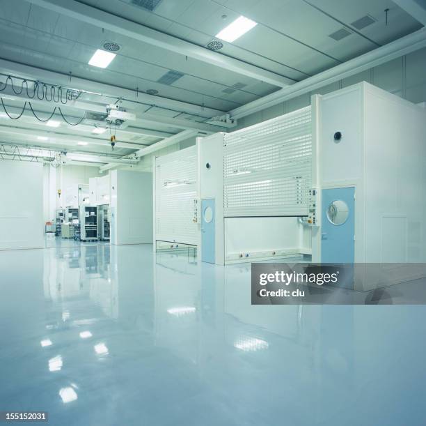 446 Cleaning Factory Floor Stock Photos, High-Res Pictures, and Images ...