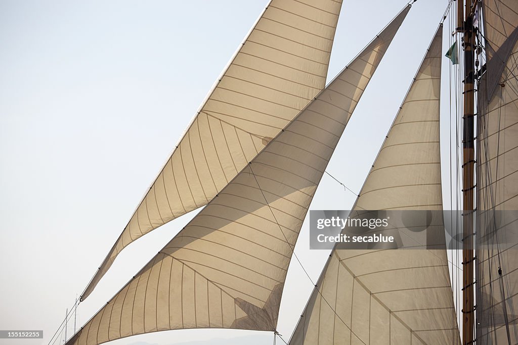 Classic sails