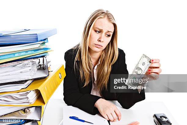 Overworked Underpay 30 Overworked And Underpaid Stock Photos, High-Res Pictures, and Images ...