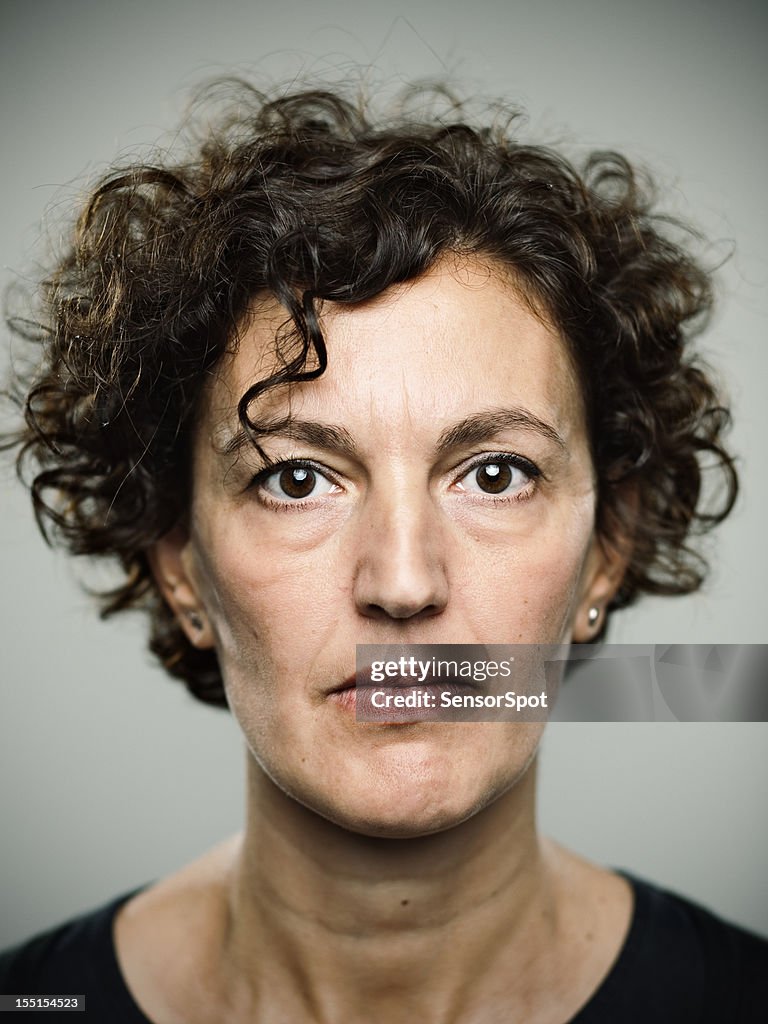 Réelles femme