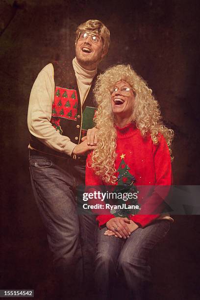 emula retrato vintage navidad - retrato del bachillerato fotografías e imágenes de stock