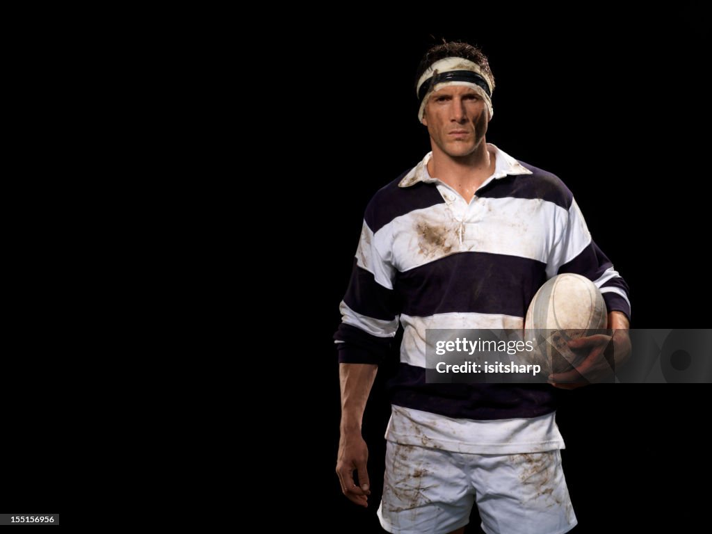 Rugby Player