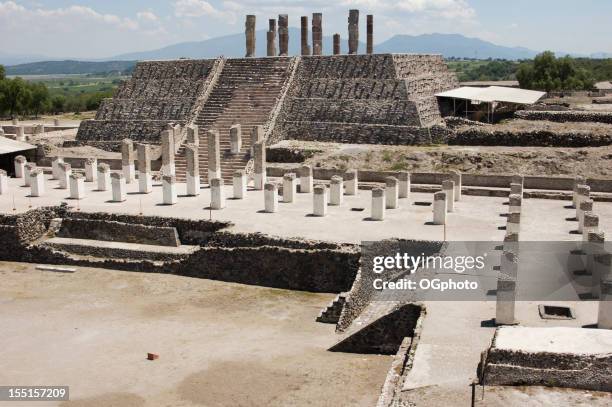 Aztec Tula 575 Aztec Empire Stock Photos, High-Res Pictures, and Images - Getty Images