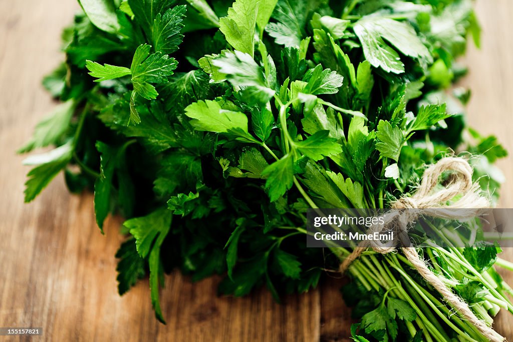 Parsley Bouquet