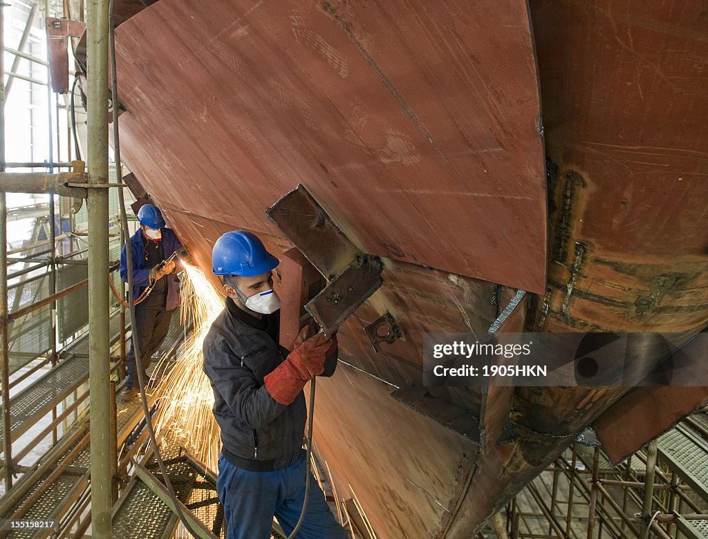 Metalworker