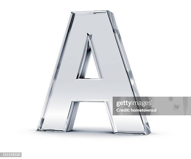 alfabeto um - o alfabeto - fotografias e filmes do acervo