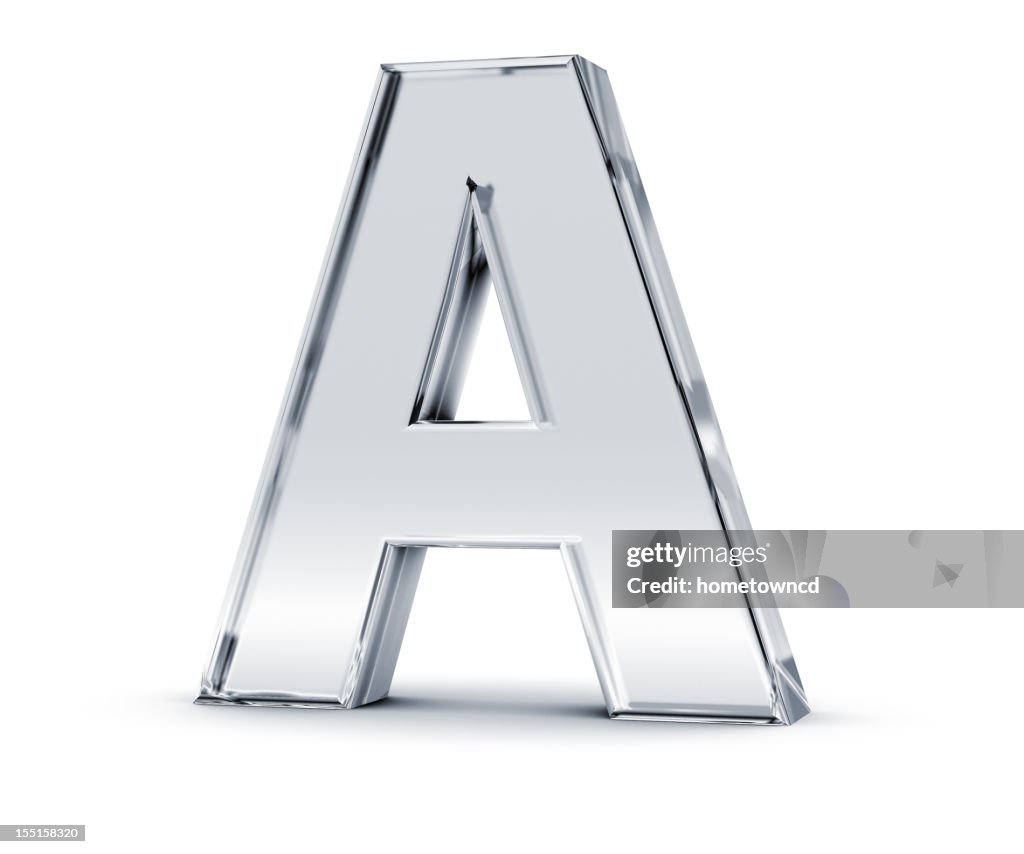 Alphabet A